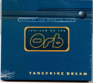 Tangerine Dream Vs Orb - Towards The Evening Star